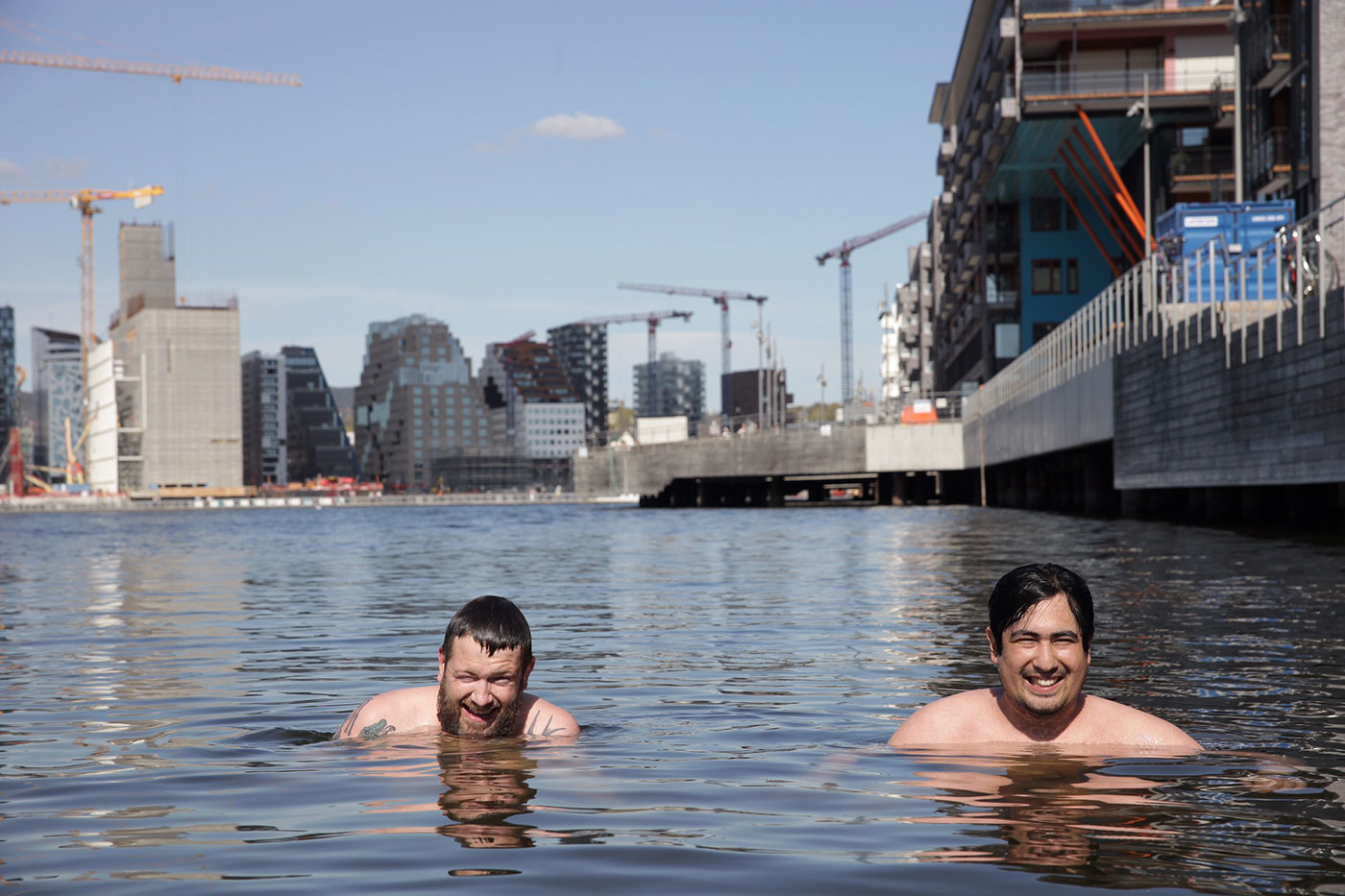 Anders Smebye Vikram Uchida-Khanna