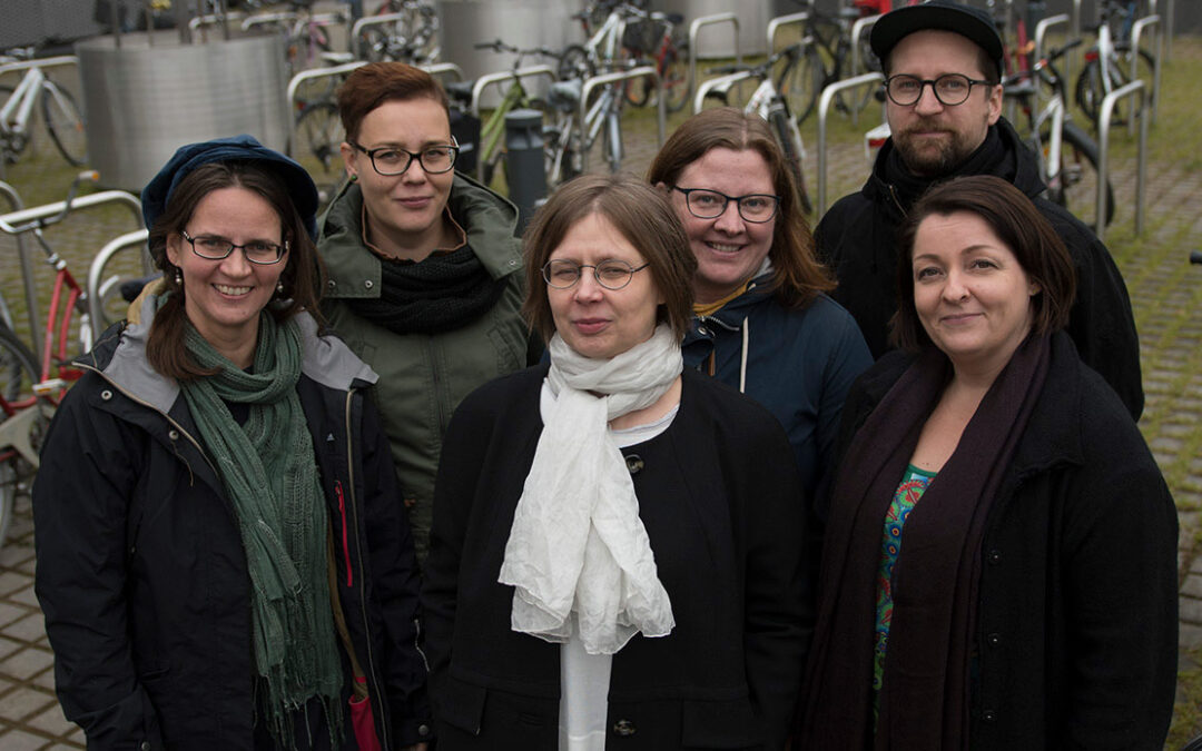 Crossing Borders -teatteriesitykset