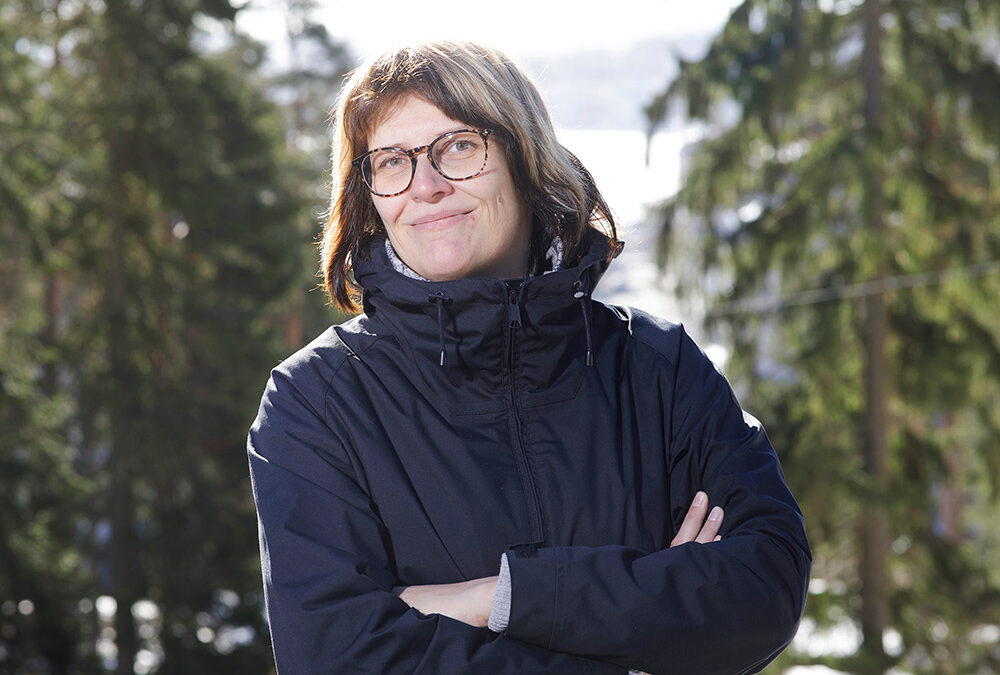 Luovutetun Karjalan ylirajainen muisti