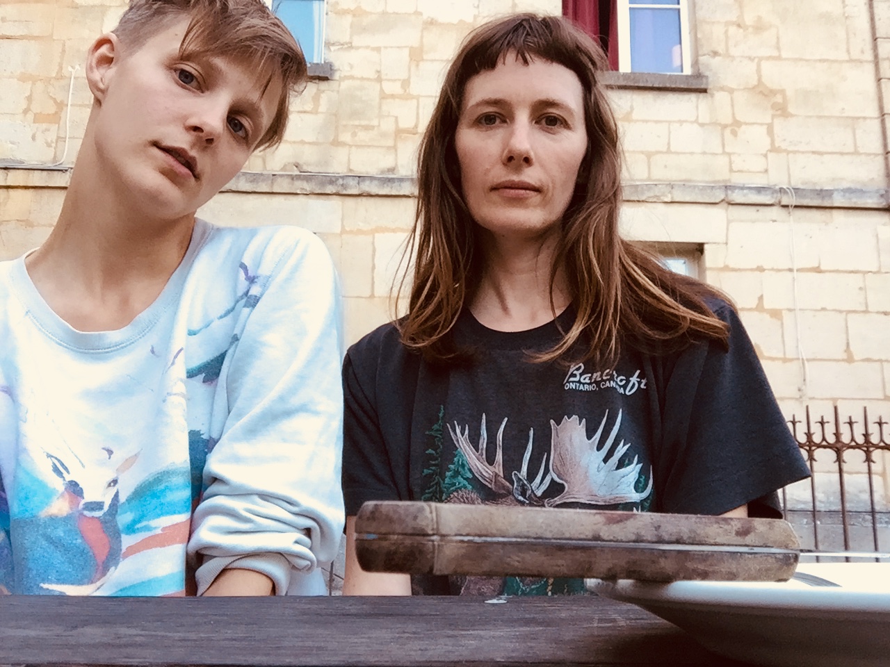 Louise Dahl & Hana Lee Erdman